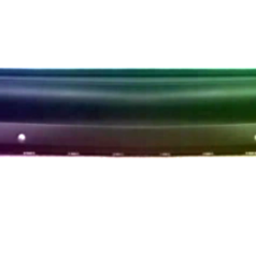 Renault Captur 17-20 4 PDC zadný nárazník ľubovoľná farba