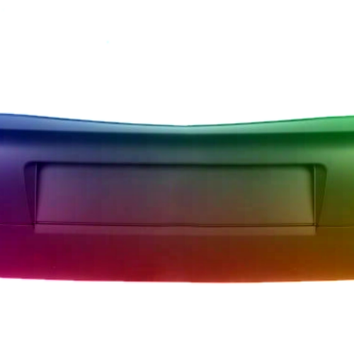 Zadný nárazník Vw Lupo 1998-2005 ľubovoľná farba