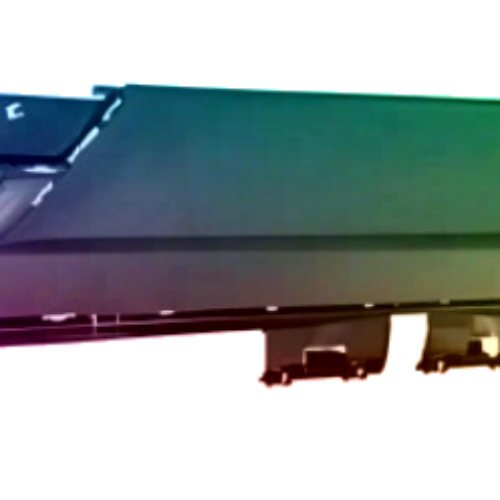 Renault Captur Zadný nárazník od roku 2019 ľubovoľná farba