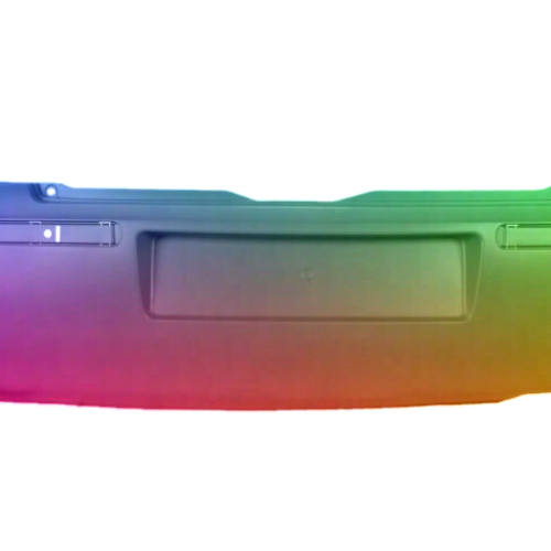 Zadný nárazník Vw Polo 6N2 1999-01 ľubovoľná farba