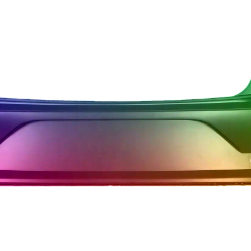 Zadný nárazník Vw Polo od 2017- ľubovoľná farba