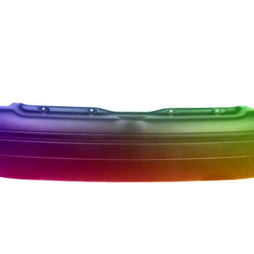 Renault Clio zadný nárazník 1998-01 ľubovoľná farba