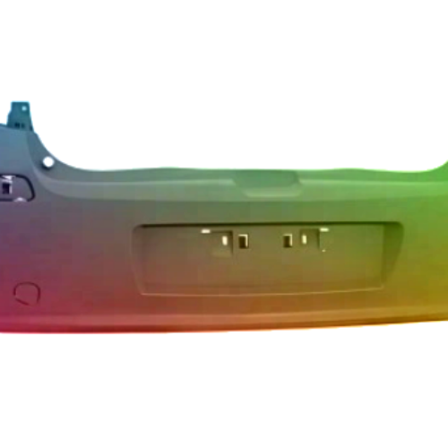 Renault Clio zadný nárazník 05-09 ľubovoľná farba