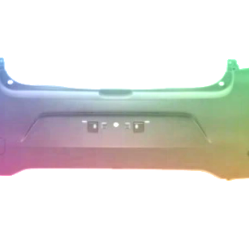 Renault Clio zadný nárazník 09-14 ľubovoľná farba