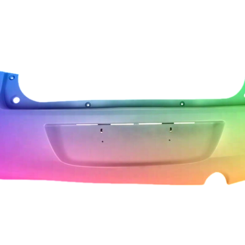 Zadný nárazník Opel Agila 2008-2015 ľubovoľná farba