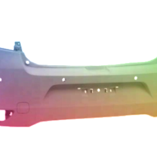 Renault Clio III zadný nárazník 09-14 PDC ľubovoľná farba