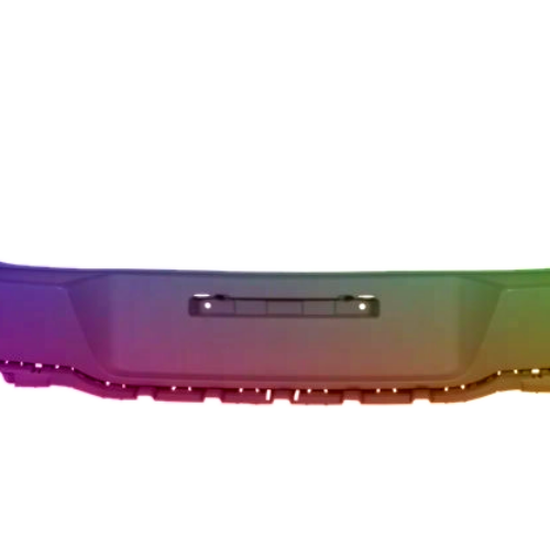 Zadný nárazník Vw Tiguan 2007-2011 ľubovoľná farba