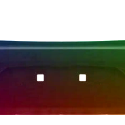 Renault Clio V Zadný nárazník od 19 ľubovoľná farba