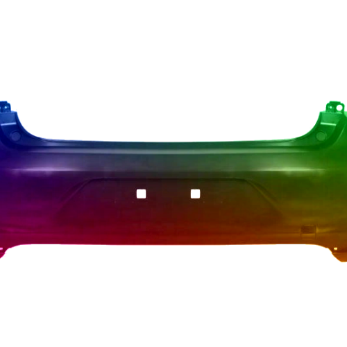 Renault Clio V zadný nárazník od 2019 2 PDC ľubovoľná farba