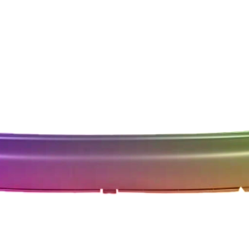 Zadný nárazník Vw Touran 1T 03-10 ľubovoľná farba