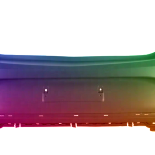 Zadný nárazník Opel Astra J 2012-2015 ľubovoľná farba