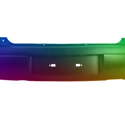 Zadný nárazník Opel Corsa C 2000-2003 ľubovoľná farba