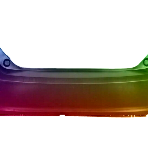 Zadný nárazník Ford Fiesta Mk 8 od 2016 ľubovoľná farba