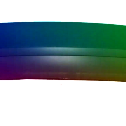 Zadný nárazník Ford Fiesta Mk 6 2002-2005 ľubovoľná farba