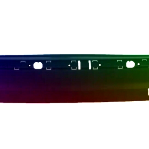 Zadný nárazník Ford Focus Mk2 2004-2008 HB ľubovoľná farba