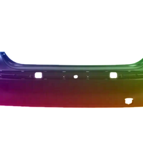 Zadný nárazník Ford Focus Mk2 2004-2008 Sdn ľubovoľná farba