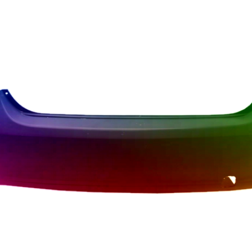 Zadný nárazník Ford Focus Mk2 2008-2010 Sdn ľubovoľná farba