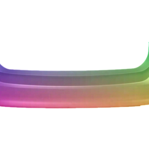 Zadný nárazník Ford Focus Mk3 2010-2014 Sdn PDC ľubovoľná farba