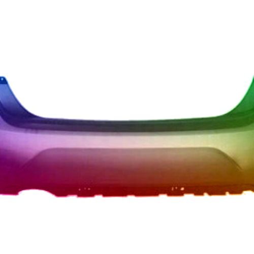 Zadný nárazník Renault Megane IV Grand Od 16 Každá farba