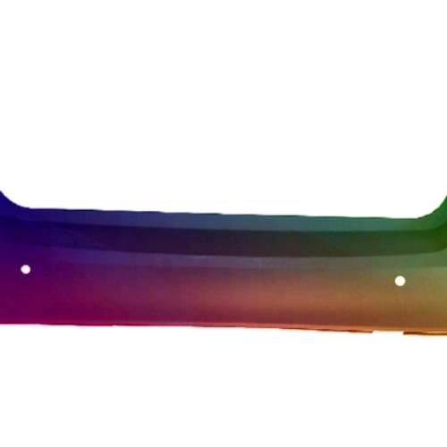 Zadný nárazník Ford Focus Mk3 2014-2018 HB PDC ľubovoľná farba