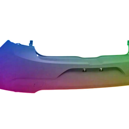 Renault Megane IV zadný nárazník od roku 2016 ľubovoľná farba