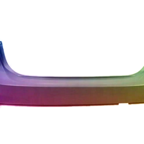 Zadný nárazník Ford Focus Mk4 od 2018 Sdn ľubovoľná farba