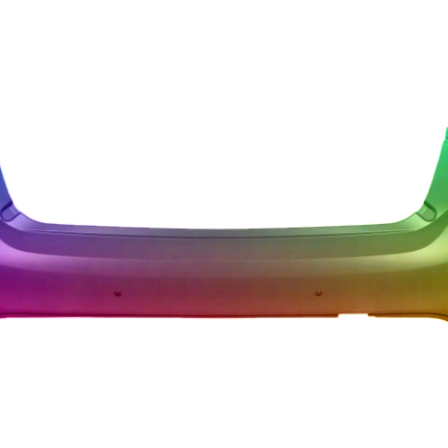 Zadný nárazník Ford Focus Mk4 od 2018 HB PDC ľubovoľná farba