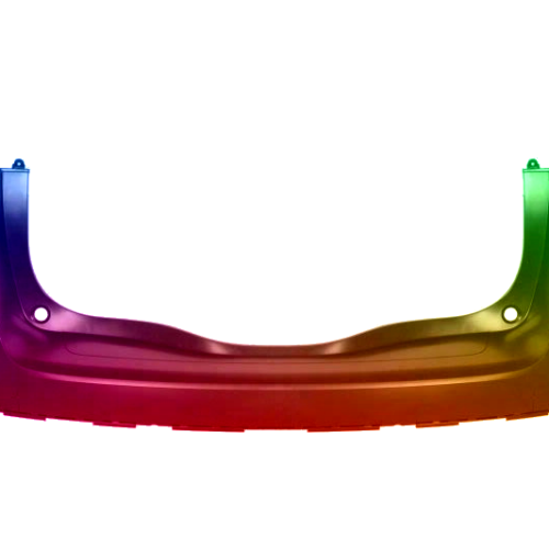 Renault Scenic Zadný nárazník od 2016 ľubovoľná farba