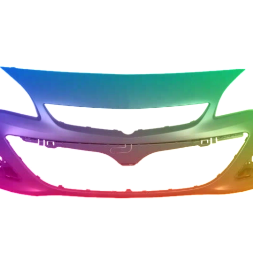 Predný nárazník Opel Astra J 2012-2015 SR ľubovoľná farba