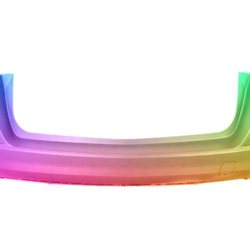 Zadný nárazník Opel Astra J 09-12 kombi Akákoľvek farba