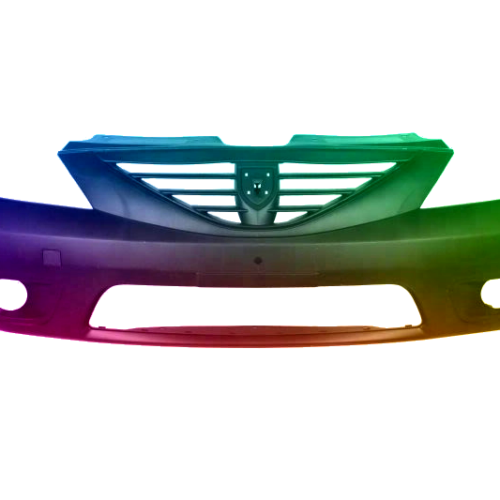 Predný nárazník Dacia Logan MCV 04-09 ľubovoľná farba