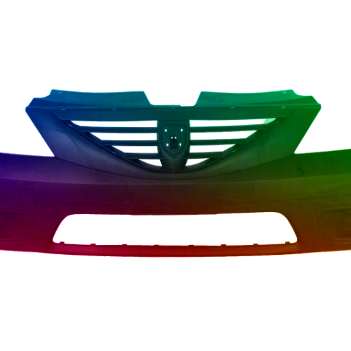 Predný nárazník Dacia Logan MCV 04-09 ľubovoľná farba