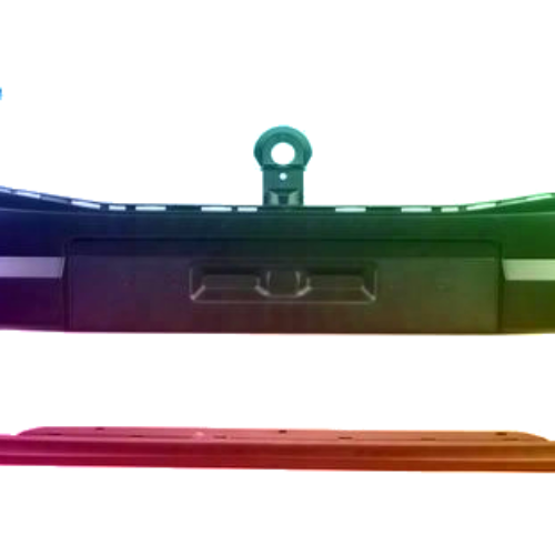 Predný nárazník Dacia Sandero 2008-2013 ľubovoľná farba