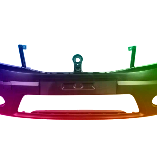 Predný nárazník Dacia Sandero 08-13 Stepway ľubovoľná farba