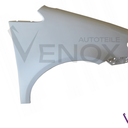 Pravé krídlo Vw Touran 1T 03-06 LB9A