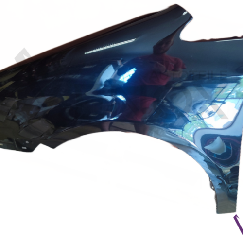 Ľavé krídlo Vw Touran 1T 03-06 LC9Z