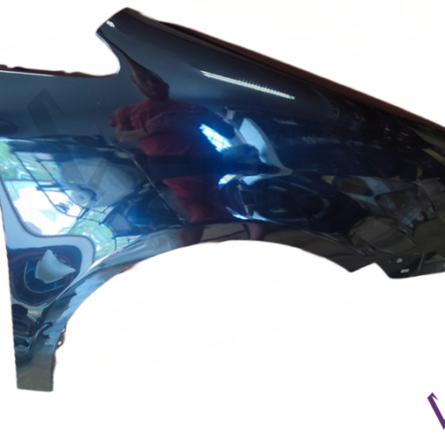 Pravé krídlo Vw Touran 1T 03-06 LC9Z