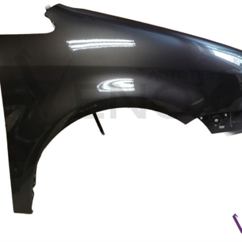 Pravé krídlo Vw Touran 1T 03-06 LD9X