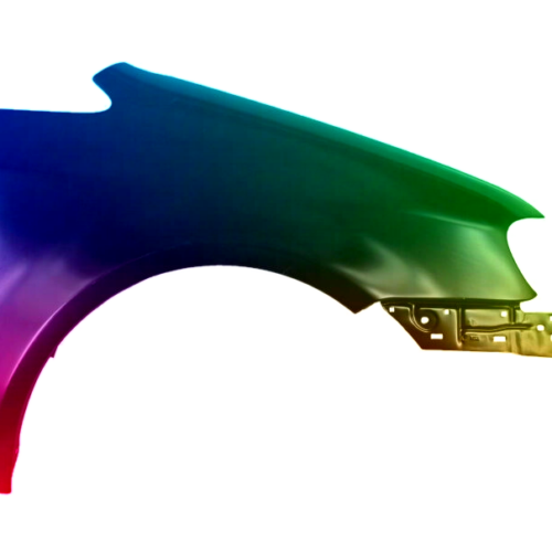 Pravé krídlo Vw Touran 1T 03-06 ľubovoľná farba