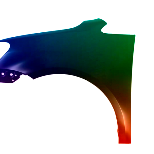 Ľavý blatník Vw Touran 1T 03-06 ľubovoľná farba