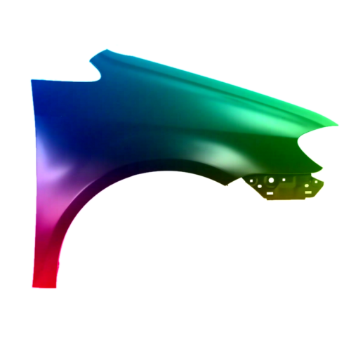 Pravé krídlo Vw Touran 1T 06-10 ľubovoľná farba