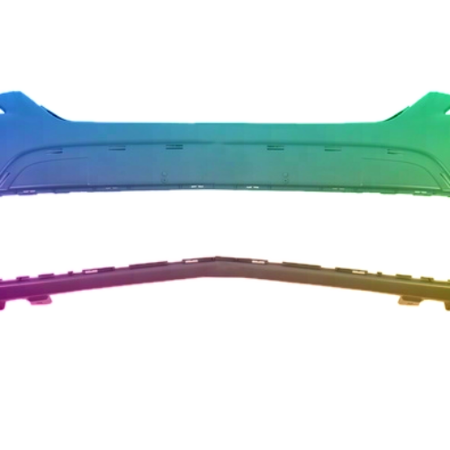 Predný nárazník Ford Mondeo Mk4 07-10 SR PDC ľubovoľná farba