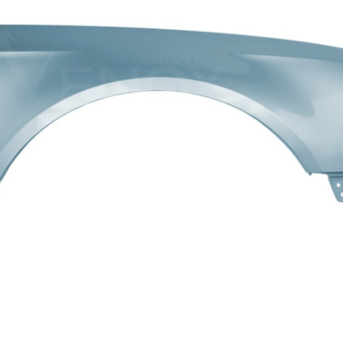 Pravé krídlo VW PASSAT B6 2005-2010 LC7Z