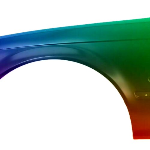 Ľavý blatník BMW E46 98-01 Každá farba