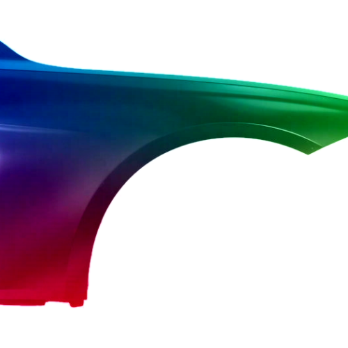 Pravý blatník BMW F30 F31 12-19 ľubovoľná farba