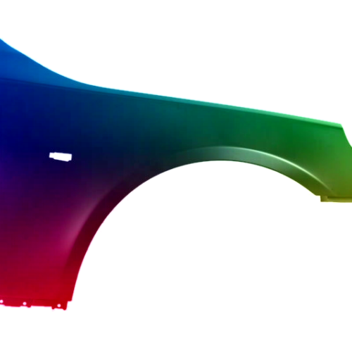 Pravý blatník BMW E60 E61 03-10 Každá farba