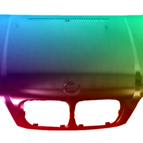 Kapota BMW E46 99-03 Coupe Cabrio ľubovoľná farba