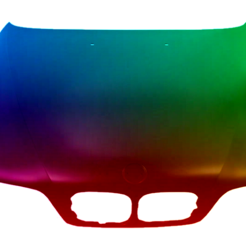 Kapota BMW 5 E39 1996-2004 ľubovoľná farba