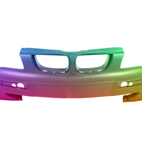 Predný nárazník BMW E81 01-07 ľubovoľná farba