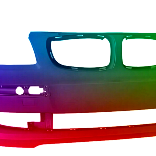 Predný nárazník BMW E81 07-13 SR ľubovoľná farba